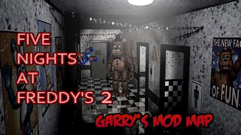 Sfm fnaf 2 map download - lasopaff