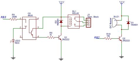 Programmable relay switch using PIC MCU (revised version) | Embedded Lab