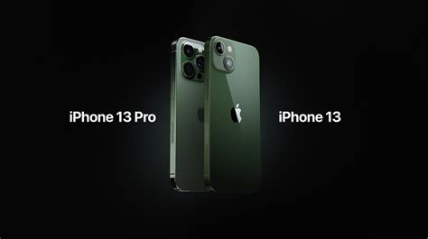 Apple announces new green iPhone 13 and alpine green iPhone 13 Pro ...