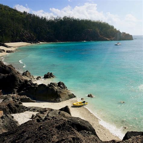 Our favourite snorkelling spots in the Whitsunday Islands - Whitsunday Escape™