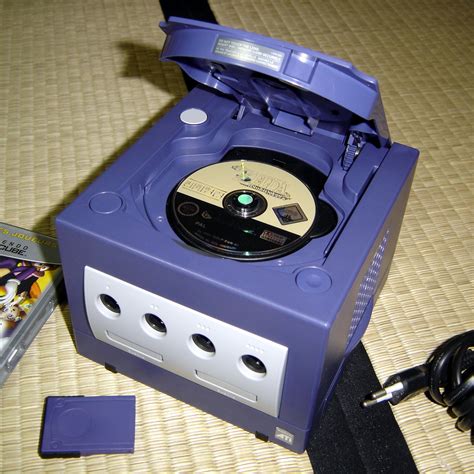Nintendo GameCube - まこと の ブログ