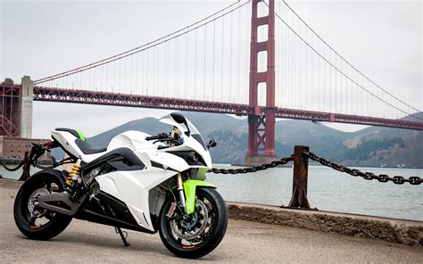 Energica Ego electric motorcycle - 9 - Paul Tan's Automotive News