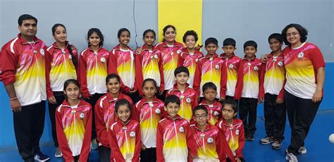 Infinity Gymnastics LLP , Pune - Best Gymnastics Coaching for Kids in Pune