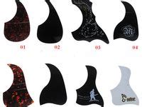 12 Pickguard shapes ideas | pickguard, acoustic guitar, acoustic