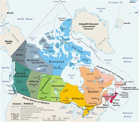 Geography of Canada - Wikipedia