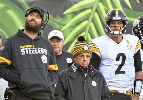 The year without the quarterback: How the Steelers have navigated Ben ...