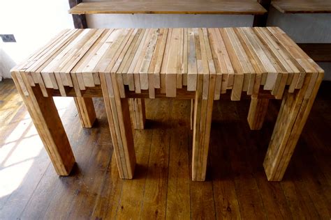 Butchers Block table | Lawsons Traditional Timber | Butcher block ...