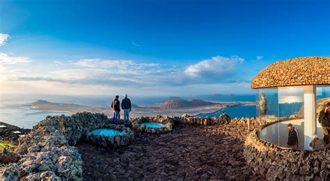 Mirador del Río - Viva Lanzarote