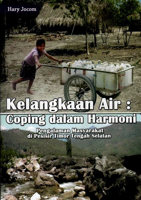 Toko Buku Online Daon Lontar: Kelangkaan Air: Coping dalam Harmoni ...