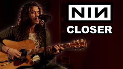 Nine Inch Nails - Closer (Acoustic Cover) - YouTube