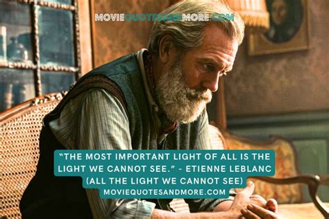 All the Light We Cannot See Best Quotes (TV Series) – MovieQuotesandMore