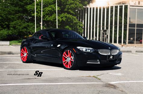 BMW Z4 updated by SR Auto Group | BMW Car Tuning BLOG