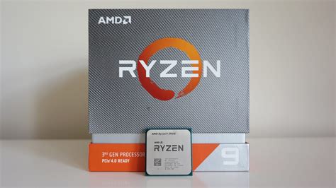 AMD Ryzen 9 3900X review: The Core i9-9900K killer? | Rock Paper Shotgun