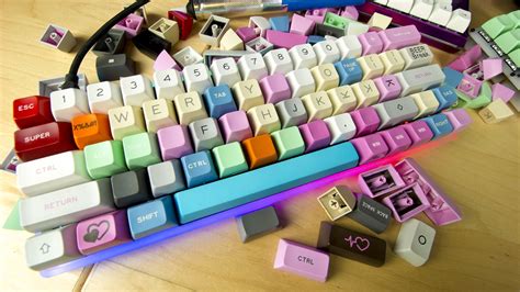 Vortex Vibe Keyboard Review: Smaller By The Numbers