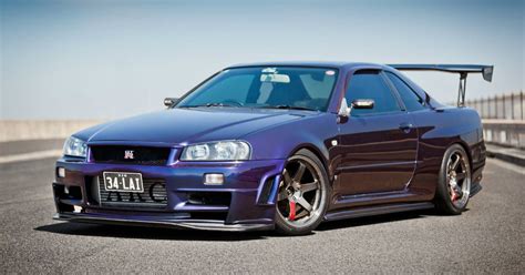 Here Are The Coolest Japanese Cars From The 1990s