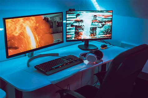 750+ Gaming Pc Pictures | Download Free Images on Unsplash