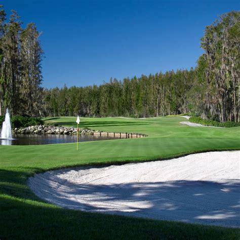 Florida Golf Packages | Saddlebrook Stay & Play Golf Experience Package