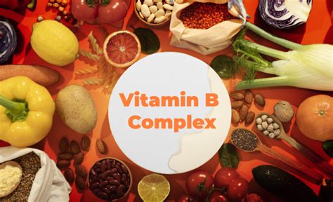 Navigating The Vitamin B Complex: A Comprehensive Guide To Optimal ...