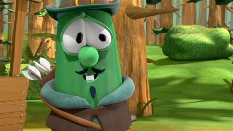 VeggieTales: Robin Good and His Not So Merry Men (2012)