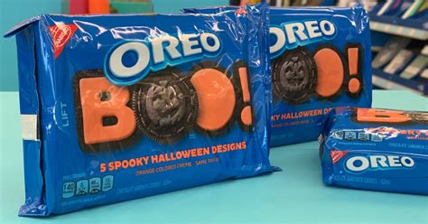 Halloween OREO Cookies Now Available