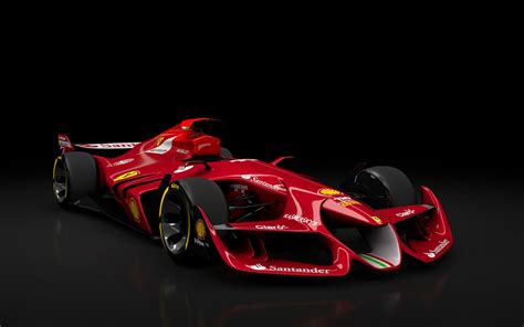 Ferrari F1 Concept - Assetto Corsa Mods | Concept cars, Ferrari, Ferrari f1