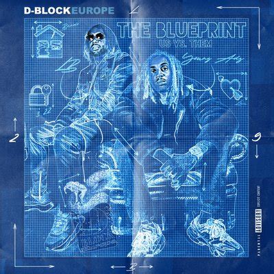 D-Block Europe - The Blueprint - Us Vs. Them - User Reviews - Album of ...