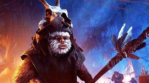 Is Disney+ Getting A Star Wars Ewok Series? – What's On Disney Plus