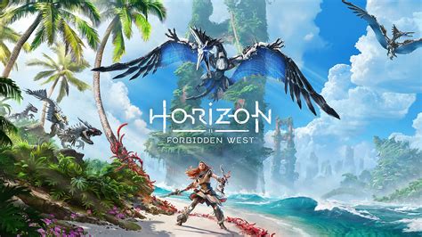 Horizon Zero Dawn 2: Forbidden West Wallpapers - Pro Game Guides