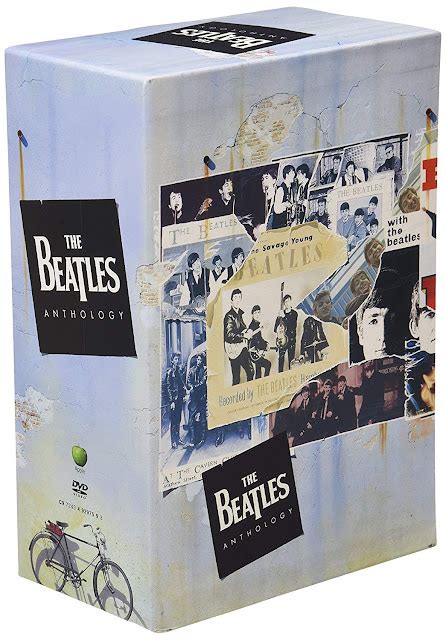 Movie Treasures By Brenda: The Beatles Anthology