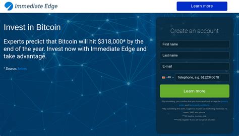 Immediate Edge Review - Legit Crypto Trading Platform? - Techopedia