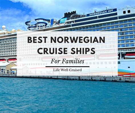 7 Best Norwegian Cruises for Families in 2024 - Complete Guide - Life ...