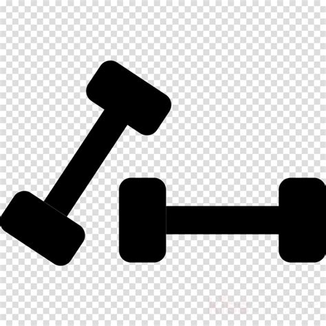 Download High Quality dumbbell clipart Transparent PNG Images - Art Prim clip arts 2019