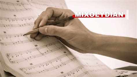 Mixolydian Guide for Beginners: Understanding the 5th Mode of the Major Scale - Orchestra Central