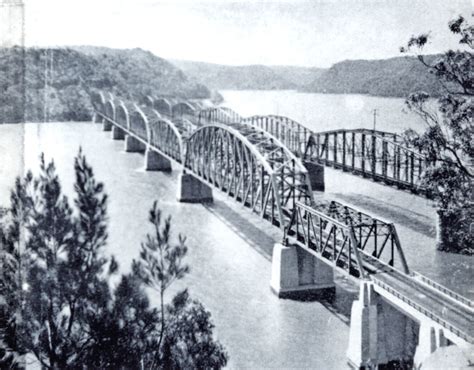 Hawkesbury River Railway Bridge, NSW, Australia [n.d.] | Flickr