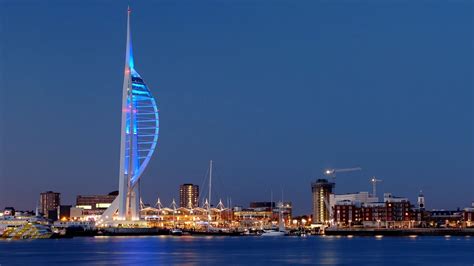 Spinnaker Tower - observation-decks.com