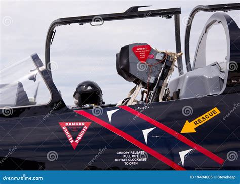 Cockpit of Albatros stock image. Image of airforce, flight - 19494605