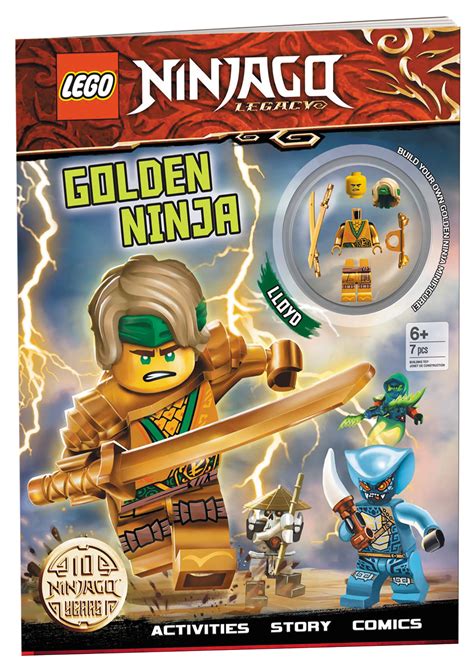 Lego Ninjago Magazine 2022 | lupon.gov.ph