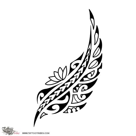 Silver Fern Tattoo Designs - NodaLukaa