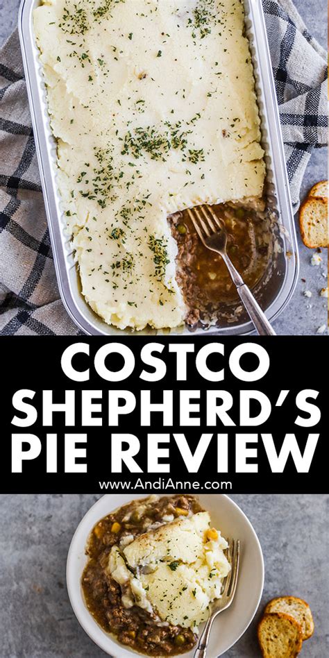 Costco Shepherd's Pie Review + Instructions (2024)