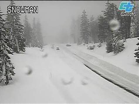 Winter storm slams western U.S., bringing heavy snow to Northern ...