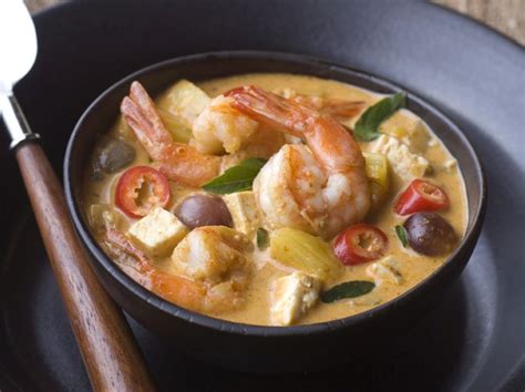 Asian-style Seafood Bouillabaisse - Kuali