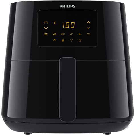 Philips Digital Airfryer XL - Black | BIG W