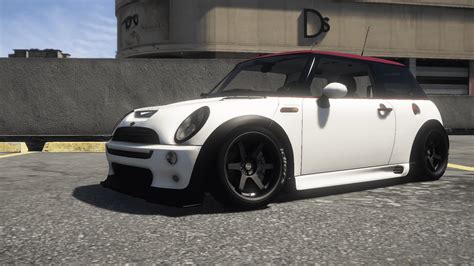 Tuning Mini Cooper S R53 - Mini Cooper Cars