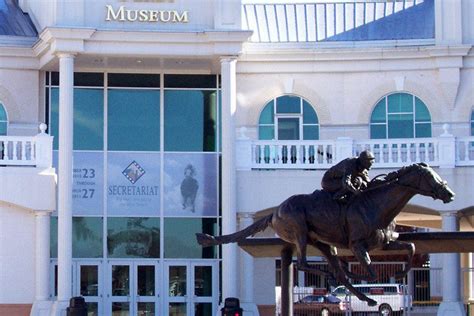 Kentucky Derby Museum: Louisville Attractions Review - 10Best Experts ...