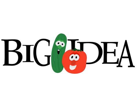 Big Idea | VeggieTales - the Ultimate Veggiepedia Wiki | Fandom