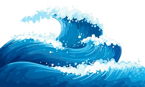 Sea wave PNG