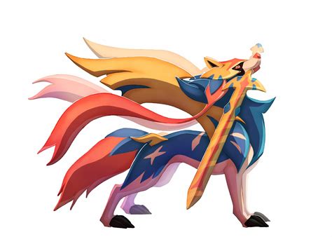 Zacian : r/pokemon