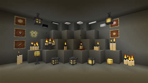 Extended Lights - Minecraft Mods - CurseForge