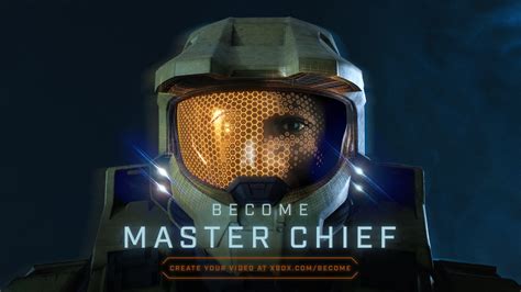 Halo on Twitter: "Suit up, Spartan. Scan your face and become Master ...