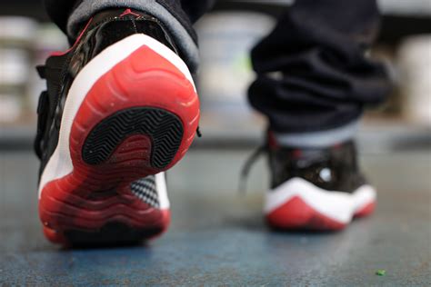 A Closer Look at the Jordan XI Low Bred, Summer's Most-Anticipated ...